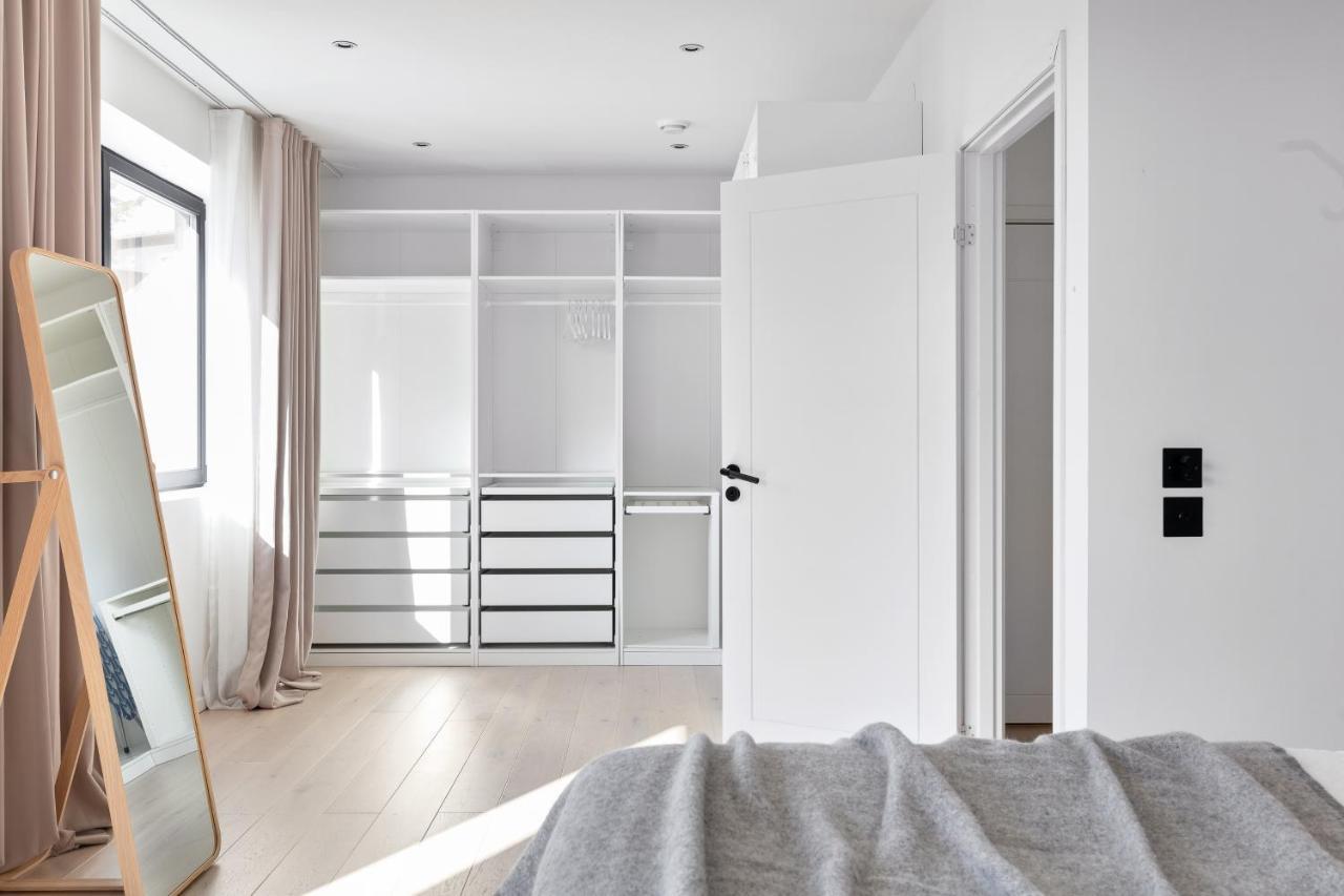 Stylish And Spacious Family Home Στοκχόλμη Εξωτερικό φωτογραφία
