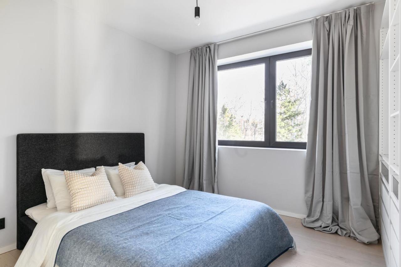 Stylish And Spacious Family Home Στοκχόλμη Εξωτερικό φωτογραφία