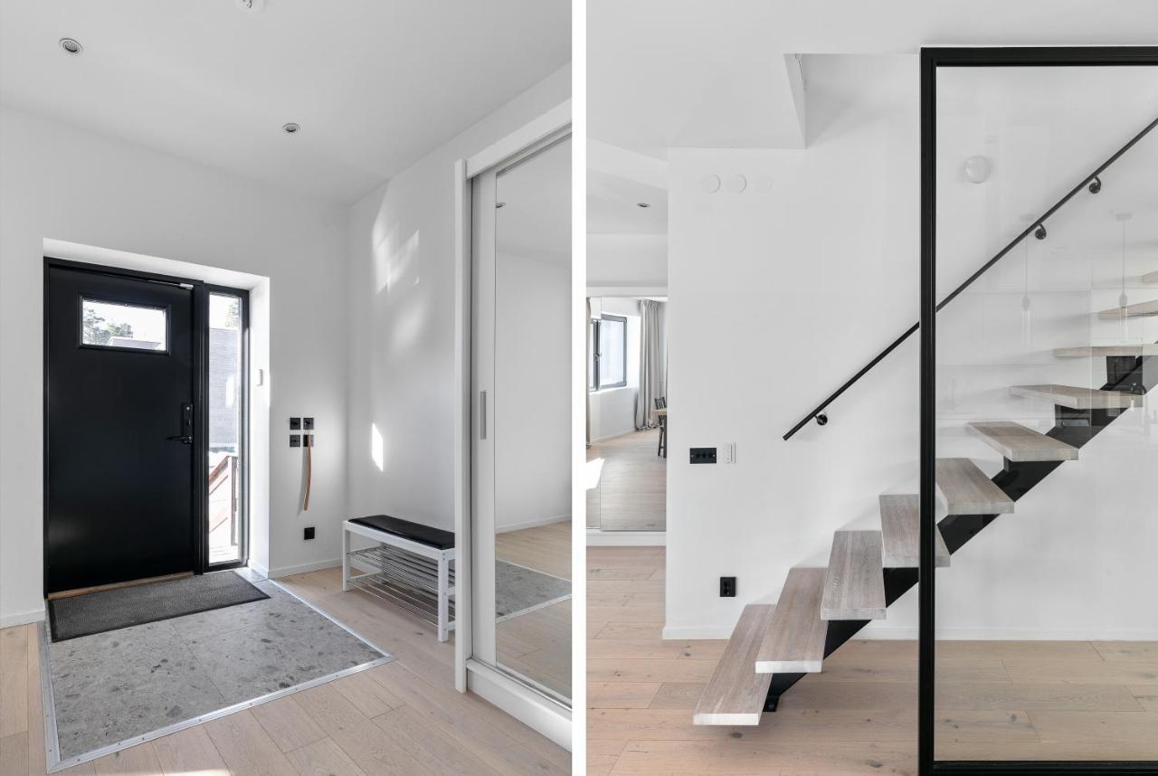 Stylish And Spacious Family Home Στοκχόλμη Εξωτερικό φωτογραφία